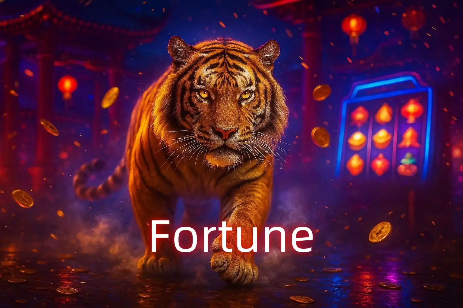 quo777 Características do Fortune Tiger