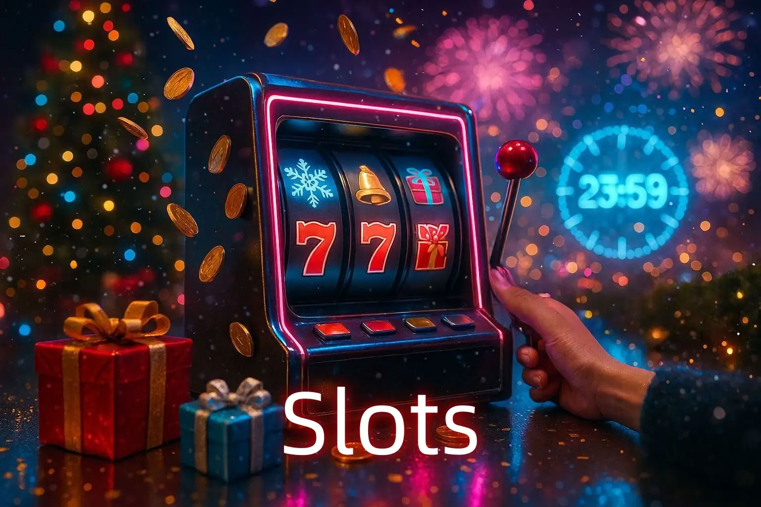 quo777 Slots Festivos
